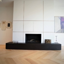 installation de parquet
