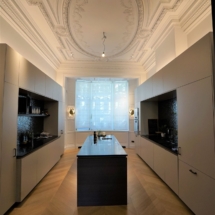 installation de parquet