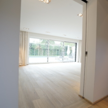 Installation parquet