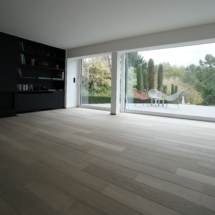 Installation parquet
